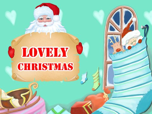 Jouer Lovely Christmas Slide Jeu