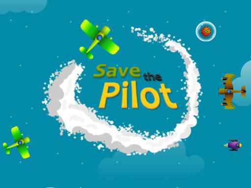 Jouer Save The Pilot Jeu