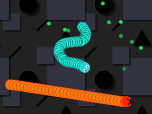 Jouer Snake Worm Jeu