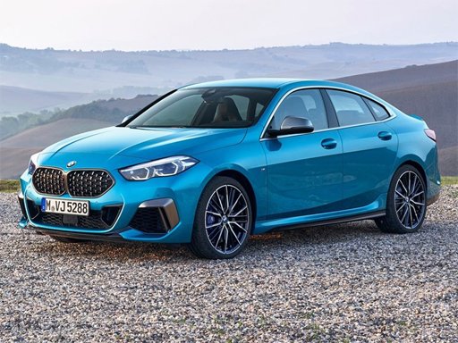 Jouer BMW 2-Series Puzzle Jeu