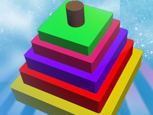 Jouer Pyramid Tower Puzzle Jeu