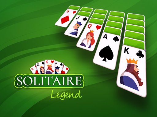 Jouer Solitaire Legend Jeu