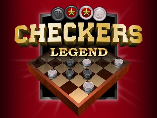 Jouer Checkers Legend Jeu