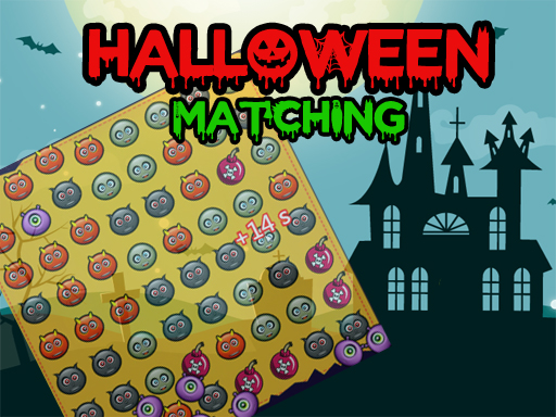 Jouer Halloween Matching Jeu