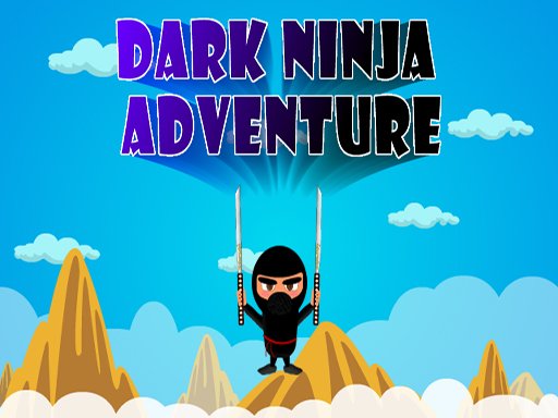 Jouer Dark Ninja Adventure Jeu