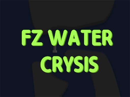 Jouer FZ Water Crisis Jeu