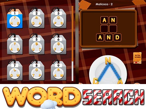 Jouer Word Search Jeu