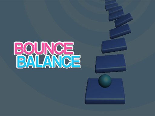 Jouer Bounce Balance Jeu