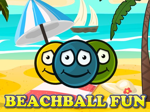 Jouer Beachball Fun Jeu