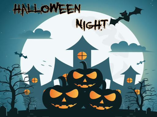 Jouer Halloween Night Jigsaw Jeu