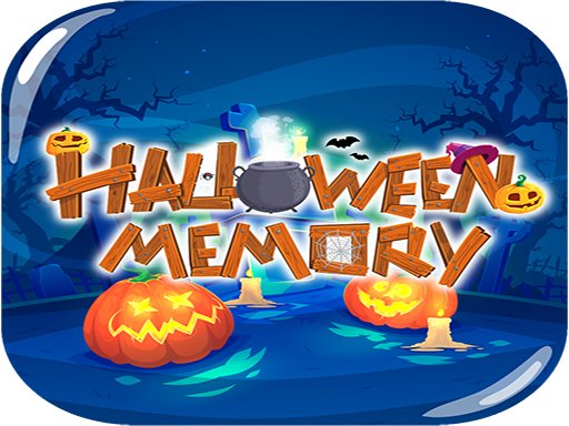 Jouer Halloween Memory 2 Jeu