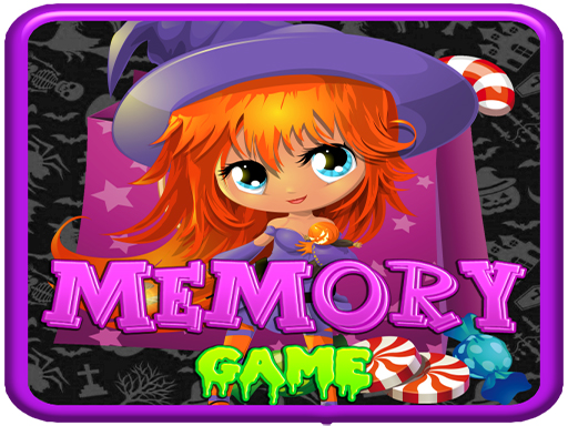 Jouer Halloween Memory Jeu