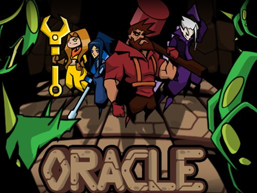 Jouer Oracle Jeu