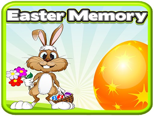 Jouer Easter Memory Jeu