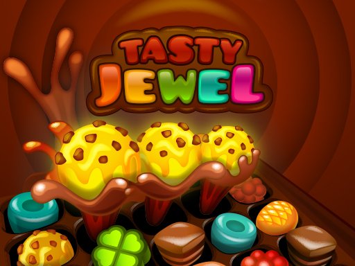 Jouer Tasty Jewel Jeu