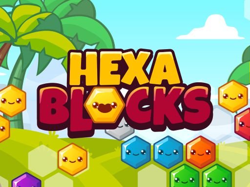 Jouer Hexa Blocks Jeu