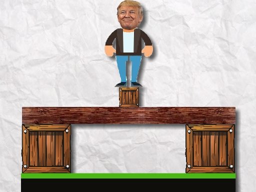 Jouer Trump Ragdoll 2 Jeu