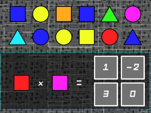 Jouer Geometry Fresh Jeu