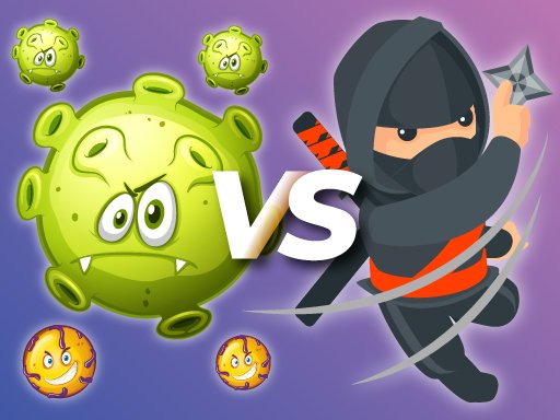 Jouer Virus Ninja 2 Jeu