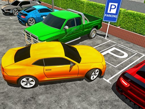 Jouer Real Car Parking : Parking Master Jeu