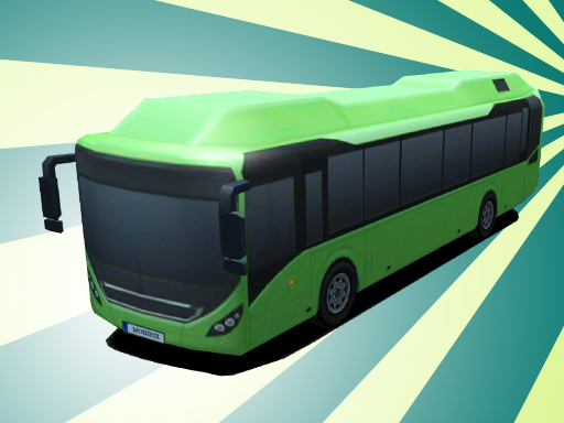 Jouer Bus Parking Online Jeu