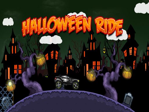 Jouer Halloween Ride Jeu