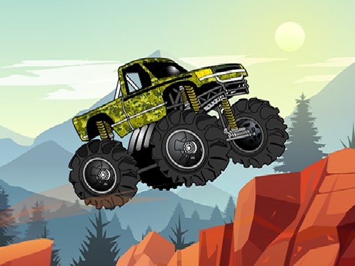 Jouer Monster Truck Jeu