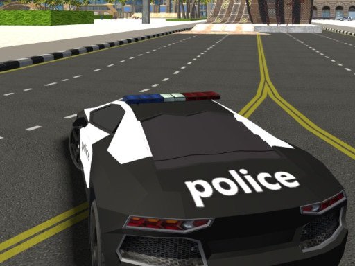 Jouer Police Stunt Cars Jeu