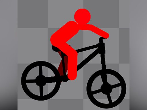 Jouer Stickman Bike Runner Jeu