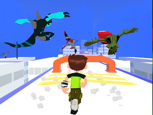 Jouer Ben 10 Adventure Jeu