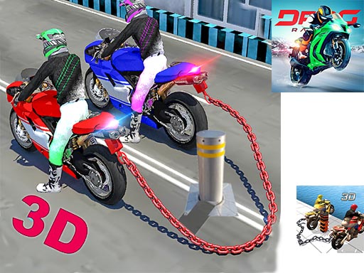 Jouer Chained Bike Racing 3D Jeu