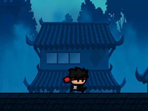 Jouer Endless Ninja Jeu