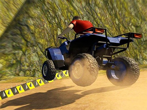 Jouer ATV Quad Bike Impossible Stunt Jeu