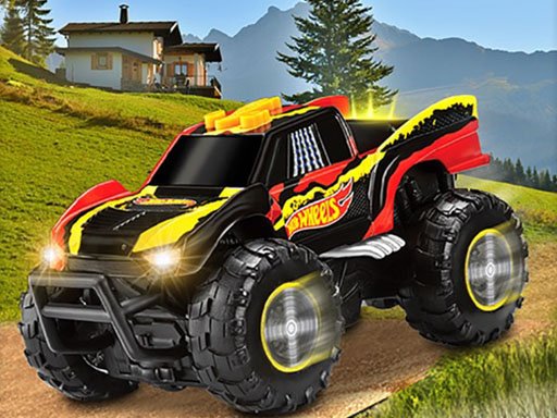 Jouer Offroad Monster Truck Legend Drive Jeu