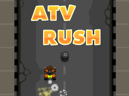 Jouer ATV Rush Jeu