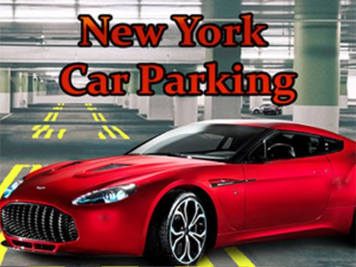 Jouer New York Car Parking Jeu