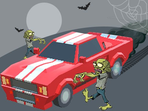 Jouer Zombie Drift Arena Jeu