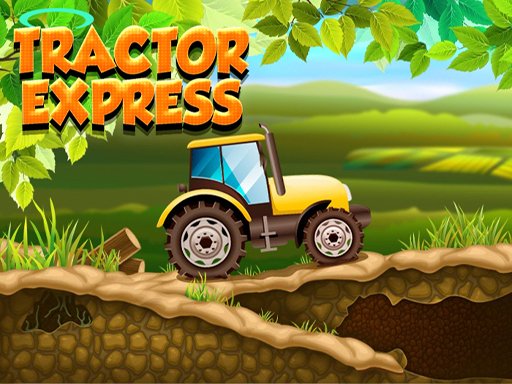 Jouer Tractor Express Jeu