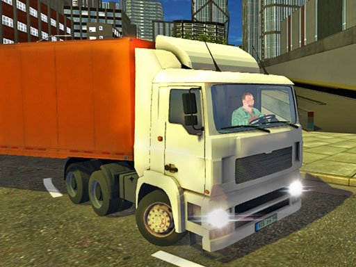 Jouer Real City Truck Simulator Jeu