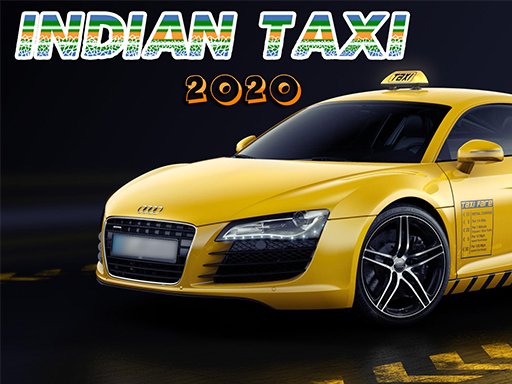 Jouer Indian Taxi 2020 Jeu