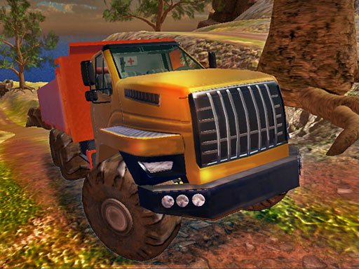 Jouer OffRoad Truck Simulator Hill Climb Jeu