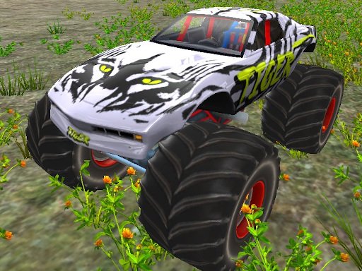 Jouer Monster Truck Driver Jeu