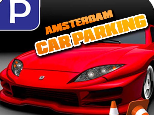 Jouer Amsterdam Car Parking Jeu