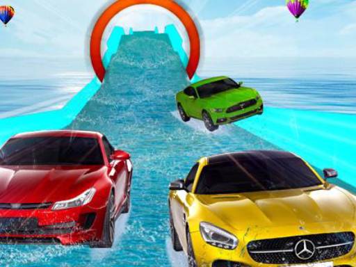 Jouer Water Car Racing Jeu