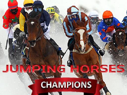 Jouer Jumping Horses Champions Jeu