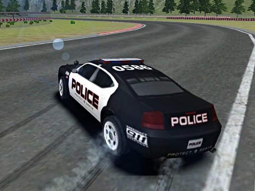 Jouer Drift Racer Jeu