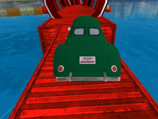 Jouer Beetlie Car Parking Jeu