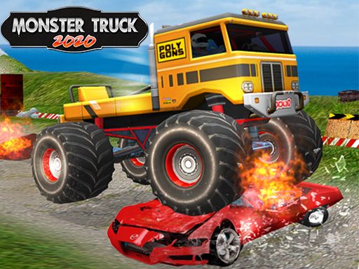 Jouer Monster Truck 2020 Jeu