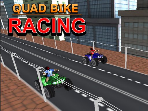 Jouer Quad Bike Racing Jeu