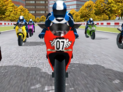 Jouer Moto Speed GP Jeu